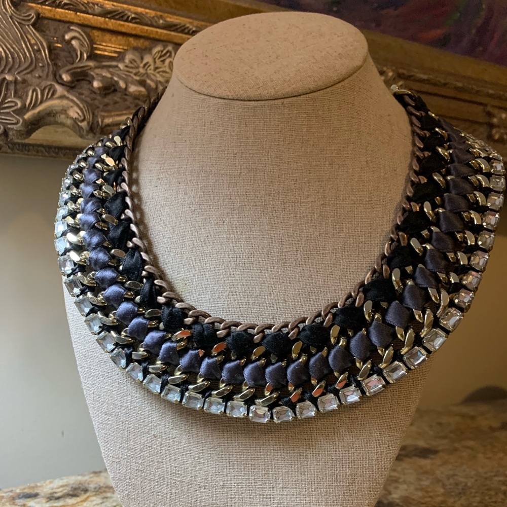 Stella and Dot Tempest Necklace